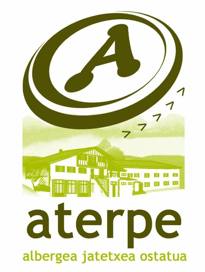 Albergue "Arantzako Aterpea" Exterior photo