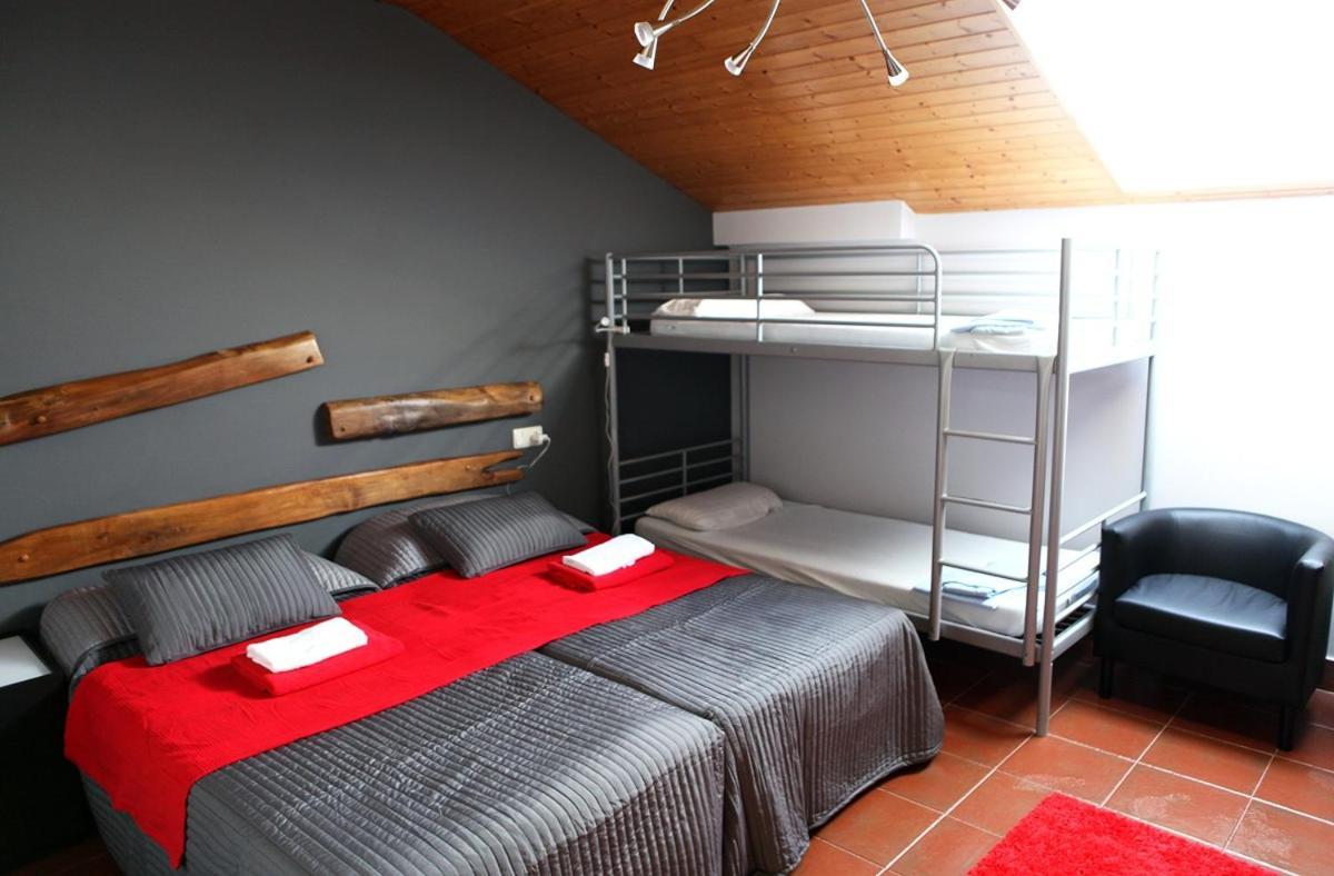 Albergue "Arantzako Aterpea" Exterior photo