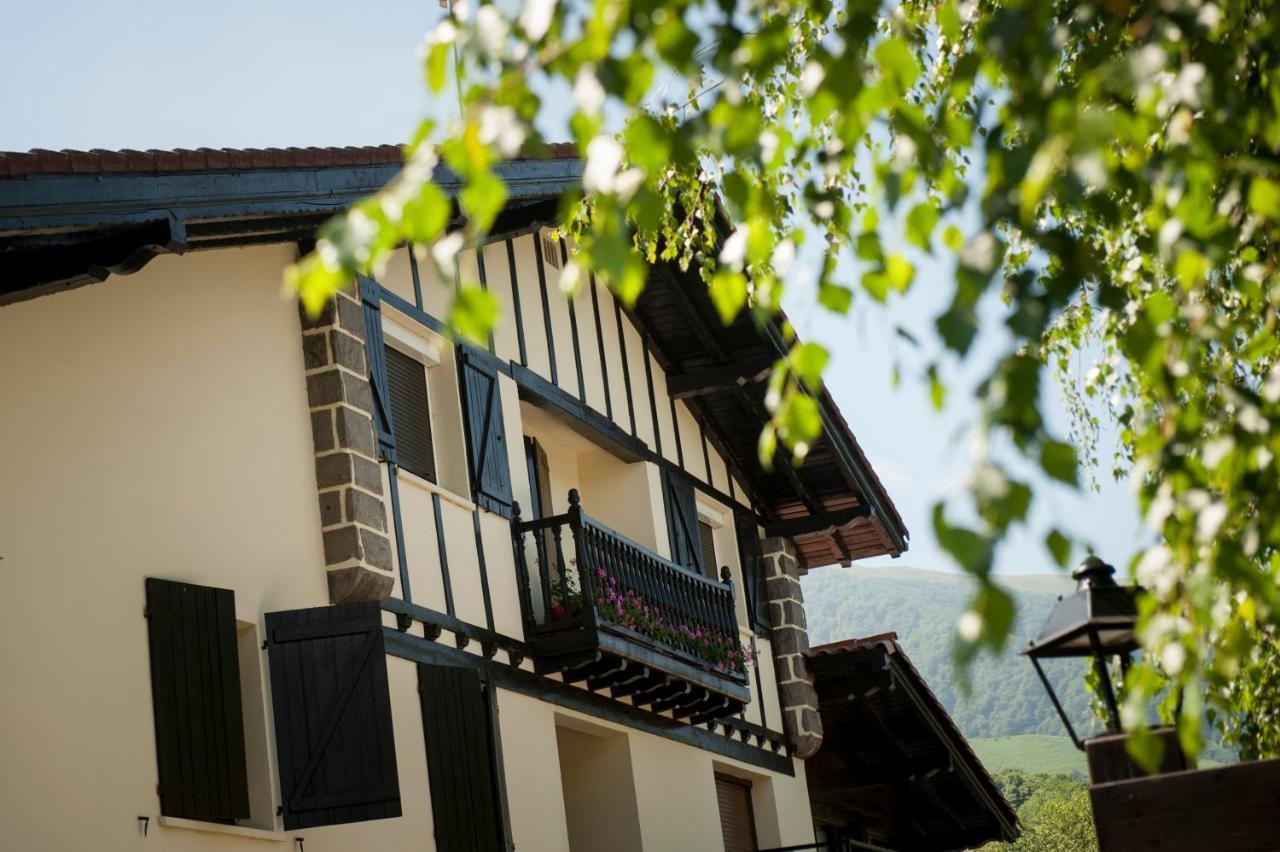 Albergue "Arantzako Aterpea" Exterior photo